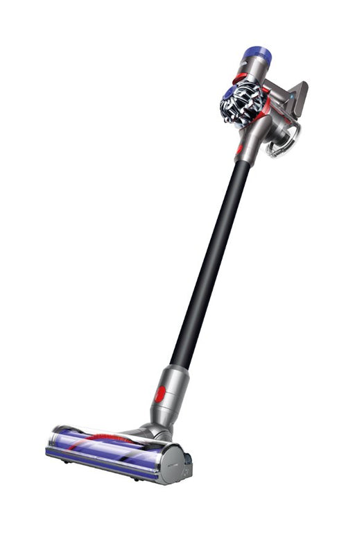 EAN 5025155080306 - Dyson V8 Total Clean Aspiradora escoba 2 en 1 Batería Secar Sin bolsa Negro, Níquel imagen 1