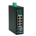 EAN 7611990117413 - ROLINE Gigabit Ethernet Industrial Switch No administrado Gigabit Ethernet (10/100/1000) Negro imagen 1