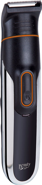 EAN 8421078034087 - JATA PS33B cortadora de pelo y maquinilla Negro, Acero inoxidable imagen 1