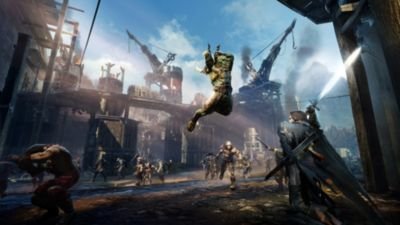 EAN 5051895411537 - Warner Bros Middle-Earth: Shadow of Mordor Hits Inglés PlayStation 4 imagen 5