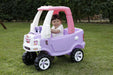 EAN 0050743627514 - Little Tikes Cozy Truck Princess Correpasillos con forma de coche imagen 10