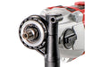 EAN 4007430313119 - Metabo SBEV 1000-2 2800 RPM Sin llave 2,7 kg Negro, Verde, Plata imagen 2