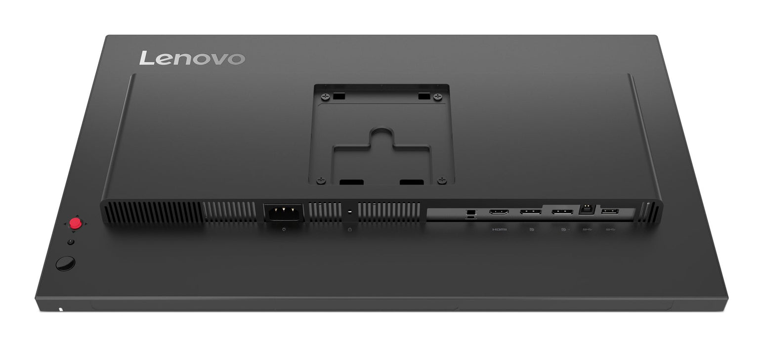 EAN 0198156604378 - Lenovo ThinkVision P24Q-40 pantalla para PC 60,5 cm (23.8") 2560 x 1440 Pixeles Quad HD LCD Negro imagen 11