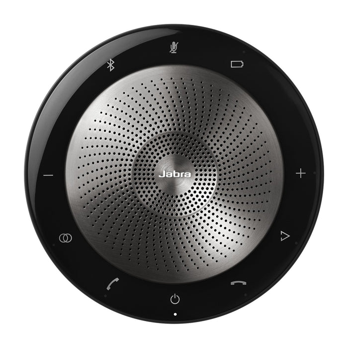 EAN 0706487017875 - Jabra Speak 710 altavoz Universal USB/Bluetooth Negro, Plata imagen 1
