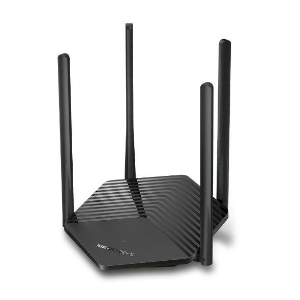 EAN 6957939001629 - TP-Link MR1500X router inalámbrico Gigabit Ethernet Doble banda (2,4 GHz / 5 GHz) Negro imagen 2