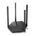 EAN 6957939001629 - TP-Link MR1500X router inalámbrico Gigabit Ethernet Doble banda (2,4 GHz / 5 GHz) Negro imagen 2