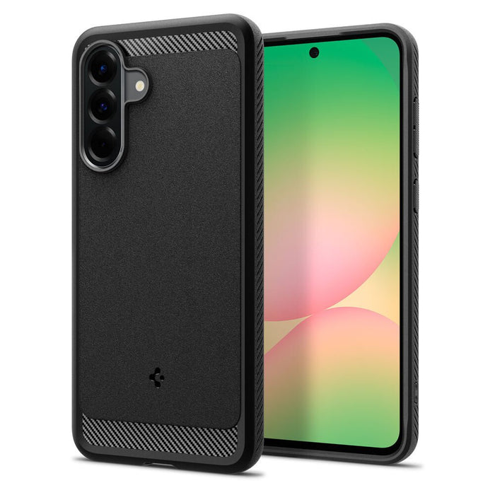 EAN 8800283301151 - Spigen Rugged Armor funda para teléfono móvil 17 cm (6.7") Negro imagen 1