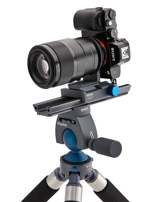 EAN 4030432930008 - Novoflex Q=MOUNT accesorio para montaje de cámara Zapata de montaje rápido imagen 6