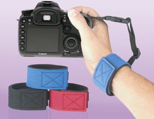 EAN 0711554670129 - OP/TECH USA 6701252 correa Neopreno, Nylon Negro imagen 2