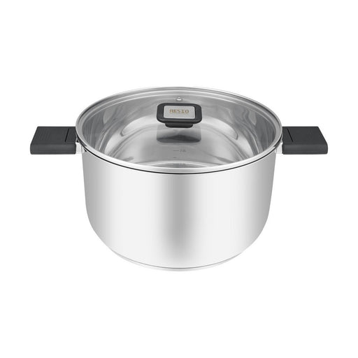 EAN 4260709013749 - Resto Kitchenware Anser 5,8 L Alrededor Negro, Acero inoxidable imagen 1