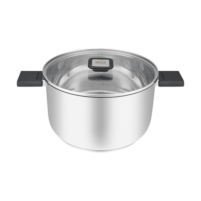 EAN 4260709013749 - Resto Kitchenware Anser 5,8 L Alrededor Negro, Acero inoxidable imagen 1