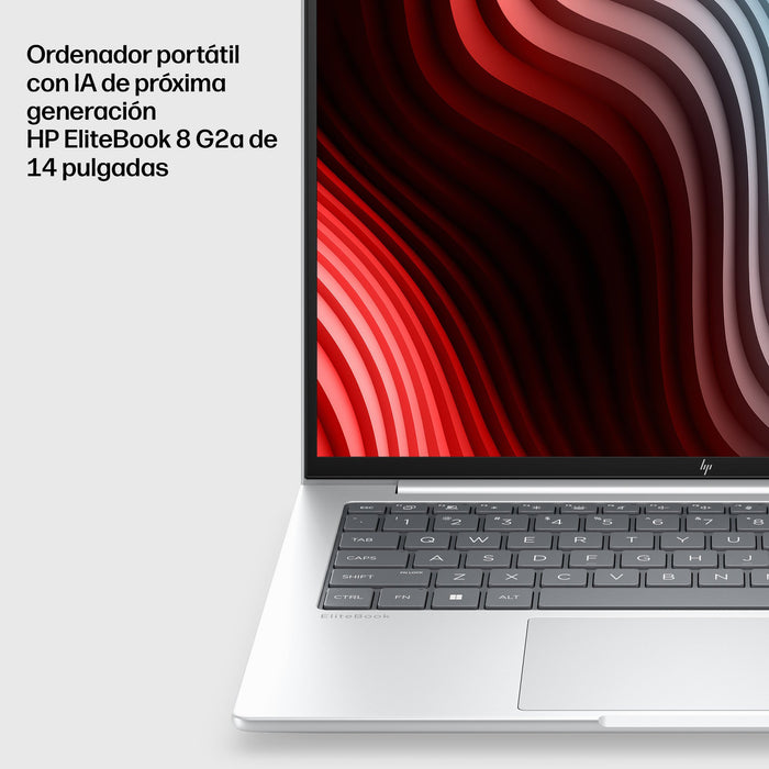 EAN 0826581033110 - HP EliteBook 8 G2a 14 inch Notebook Next Gen AI PC Wolf Pro Security Edition Copilot+ PC AMD Ryzen AI 7 P imagen 13