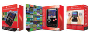 EAN 845620039098 - My Arcade Go Gamer Classic videoconsola portátil 6,35 cm (2.5") Negro, Rojo imagen 3