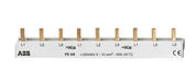 EAN 4016779463508 - ABB PS3/9 barra colectora 1 pieza(s) 158 mm imagen 1