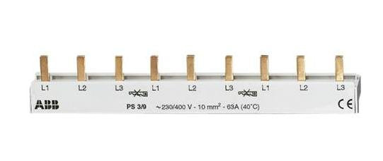 EAN 4016779463508 - ABB PS3/9 barra colectora 1 pieza(s) 158 mm imagen 1