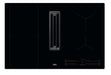 EAN 7332543819454 - AEG CCE84543CB hobs Negro Integrado 77 cm Con placa de inducción 4 zona(s) Campana integrada imagen 1