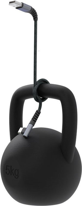 EAN 4040849646577 - Goobay 64657 cable USB USB 2.0 2 m USB C USB A Negro, Gris imagen 5
