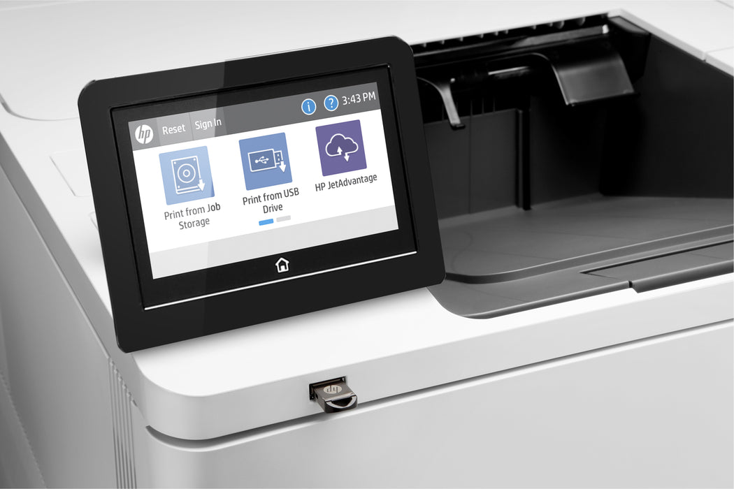 EAN 0194721346452 - HP LaserJet Enterprise M611dn 1200 x 1200 DPI A4 Wifi imagen 6