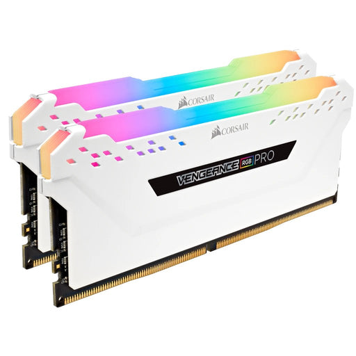 EAN 840006614692 - Corsair Vengeance RGB Pro CMW16GX4M2E3200C16W módulo de memoria 16 GB 2 x 8 GB DDR4 288-pin DIMM imagen 2