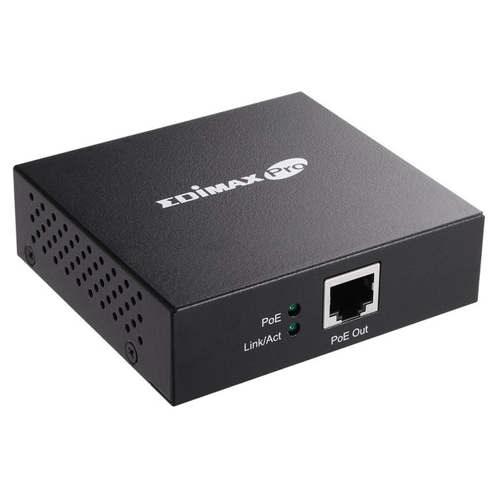 EAN 4717964701381 - Edimax GP-101ET ampliador de red Transmisor de red Negro 10, 100, 1000 Mbit/s imagen 2
