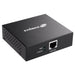 EAN 4717964701381 - Edimax GP-101ET ampliador de red Transmisor de red Negro 10, 100, 1000 Mbit/s imagen 2
