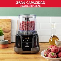EAN 3045380014824 - Moulinex DP8108 550 L 1000 W Negro imagen 11