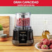 EAN 3045380014824 - Moulinex DP8108 550 L 1000 W Negro imagen 11