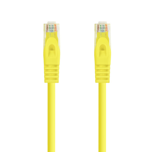 EAN 8433281011182 - Nanocable 10.20.1800-L25-Y cable de red 0,25 m Cat6a U/UTP (UTP) imagen 2