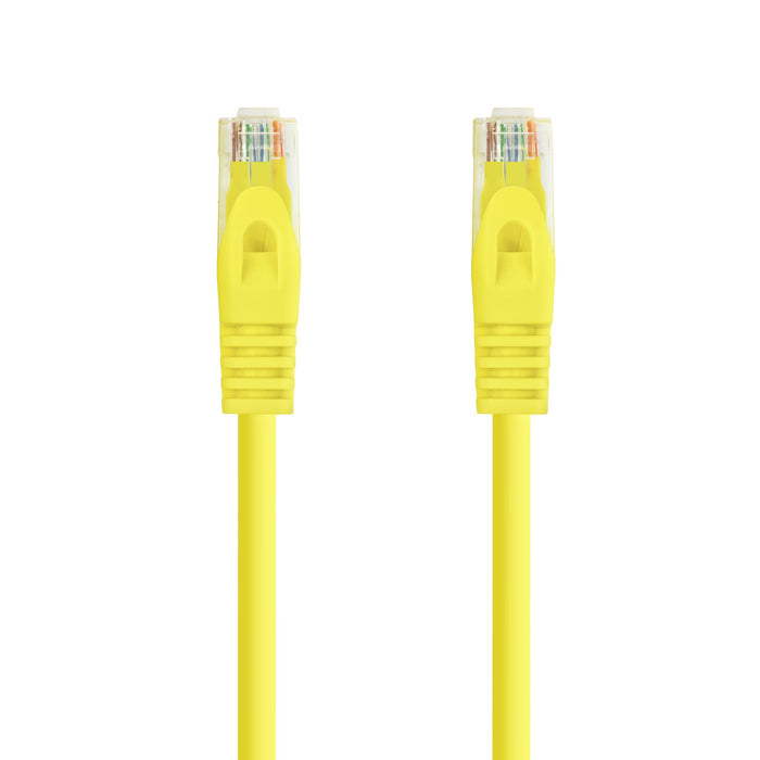 EAN 8433281011182 - Nanocable 10.20.1800-L25-Y cable de red 0,25 m Cat6a U/UTP (UTP) imagen 2
