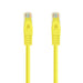 EAN 8433281011199 - Nanocable 10.20.1800-L30-Y cable de red 0,3 m Cat6a U/UTP (UTP) imagen 2