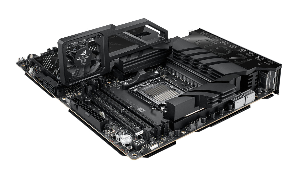 EAN 4711387890240 - ASUS ROG CROSSHAIR X870E APEX AMD X870E Zócalo AM5 ATX imagen 16