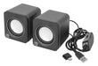 EAN 0766623102704 - Manhattan 2600 Series Negro, Plata Alámbrico 6 W imagen 5