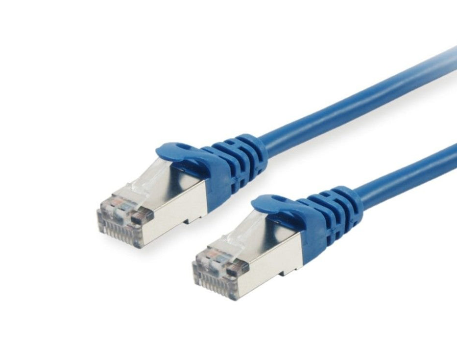 EAN 4015867234624 - Equip 615534 cable de red Azul 30 m Cat6 S/FTP (S-STP) imagen 1