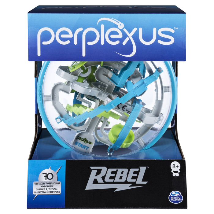 EAN 0778988568361 - Games Perplexus Rebel Rompecabezas de laberinto imagen 1