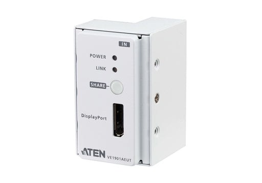 EAN 4710469340581 - ATEN VE1901AEUT Transmisor de señales AV Blanco imagen 1