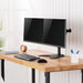 EAN 4052792060034 - LogiLink BP0099 soporte para monitor 81,3 cm (32") Escritorio Negro imagen 4