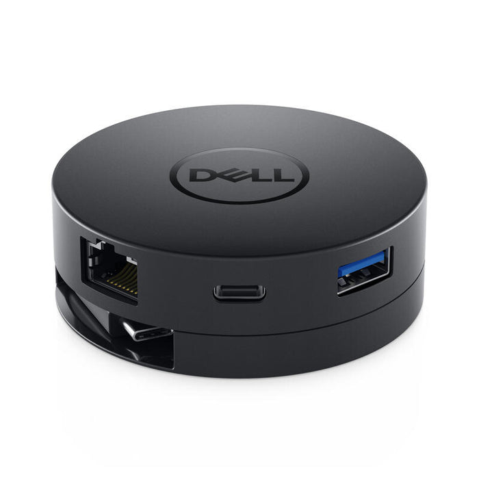 Da300 Usb-C Mobile Adapter Da300, Wired, Usb 3.2 Gen 2