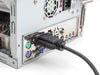 EAN 4043619878338 - DeLOCK 87833 cable de serie Negro imagen 2