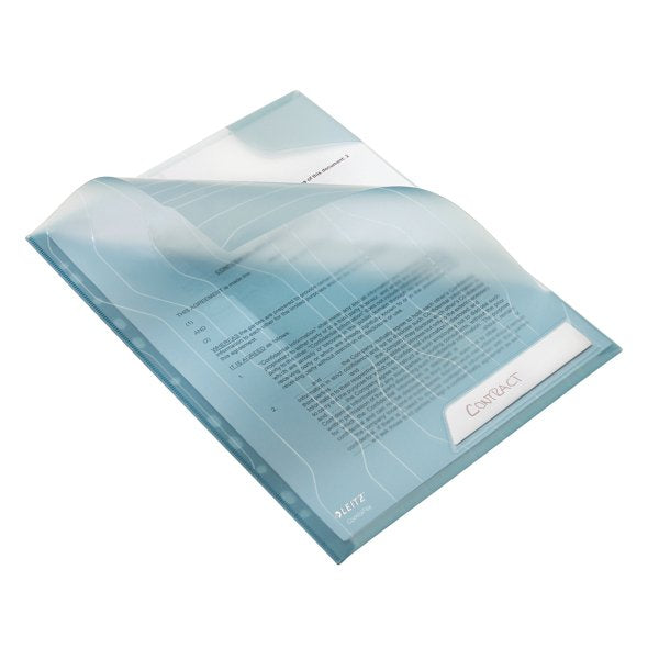 EAN 4002432371051 - Leitz CombiFile Polipropileno (PP) Transparente A4 imagen 3