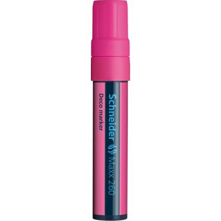 EAN 4004675005342 - Schneider Schreibgeräte Maxx 260 marcador de tiza Rosa 1 pieza(s) imagen 1