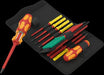 EAN 4013288229885 - Wera 05006619001 destornillador manual Juego Destornillador plano imagen 2