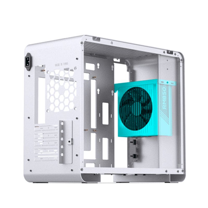 EAN 6970620553061 - Jonsbo U4 MINI WHITE carcasa de ordenador Mini Tower Blanco imagen 26