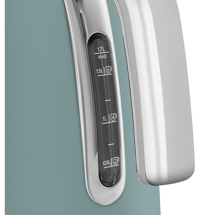 EAN 8017709329617 - Smeg KLF03EGMEU tetera eléctrica 1,7 L 2400 W Verde imagen 10