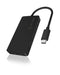 EAN 4250078170440 - ICY BOX IB-HUB1429-CPD USB 3.2 Gen 2 (3.1 Gen 2) Type-C 10000 Mbit/s Negro imagen 5