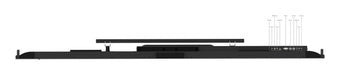 EAN 198158014564 - Lenovo ThinkVision T86 pantalla para PC 2,18 m (86") 3840 x 2160 Pixeles 4K Ultra HD LED Pantalla táctil N imagen 8