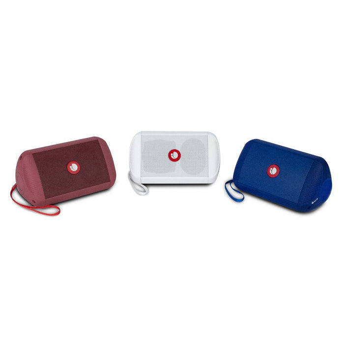 EAN 8435430618280 - NGS Roller Ride Altavoz portátil estéreo Rojo 10 W imagen 7