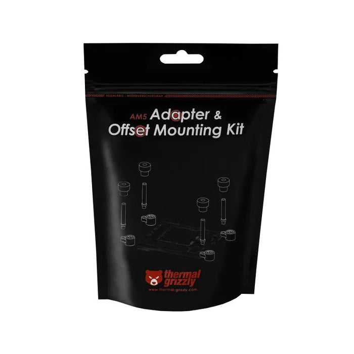 EAN 4260711990731 - Thermal Grizzly AM5 Adapter & Offset Mounting Kit imagen 8