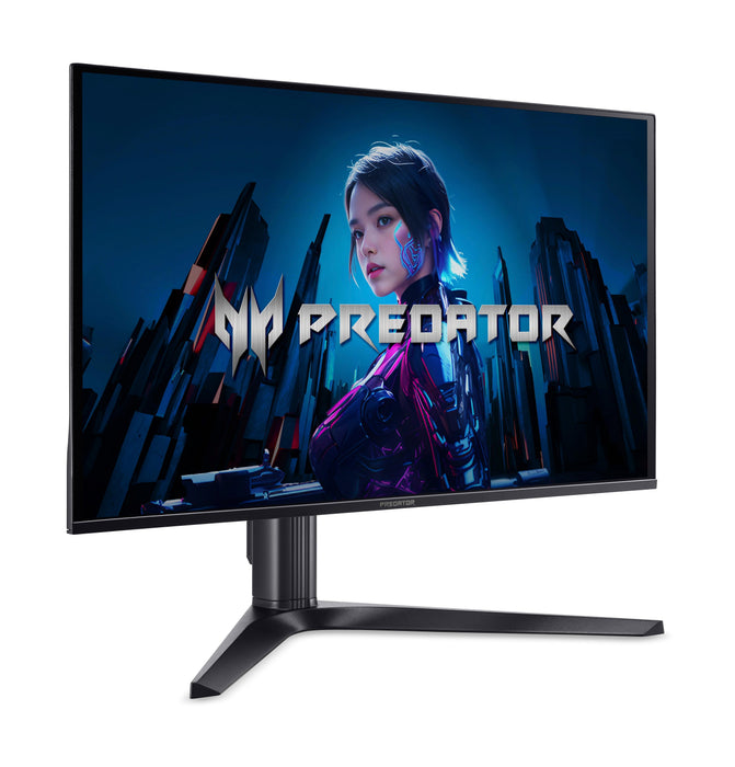 EAN 4711474641595 - Acer Predator X27 QD-OLED X27UZ1bmiiprx pantalla para PC 67,3 cm (26.5") 2560 x 1440 Pixeles Quad HD Negr imagen 3
