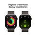 EAN 0195950479560 - Apple Watch Series 11 OLED 46 mm Digital 416 x 496 Pixeles Pantalla táctil 5G Titanio Wifi GPS (satélite) imagen 4