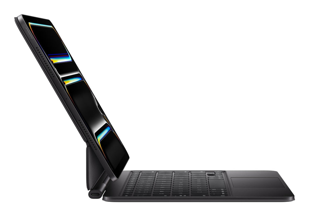 EAN 0195949483233 - Apple Magic Keyboard QWERTY Ruso Negro imagen 2